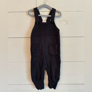 Hanna Andersson Organic Cotton Knit Overall